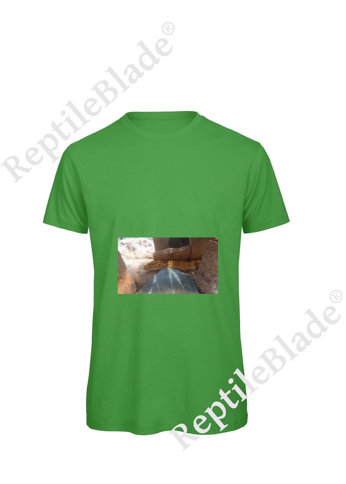 T-shirt homme "Lilo tortues"