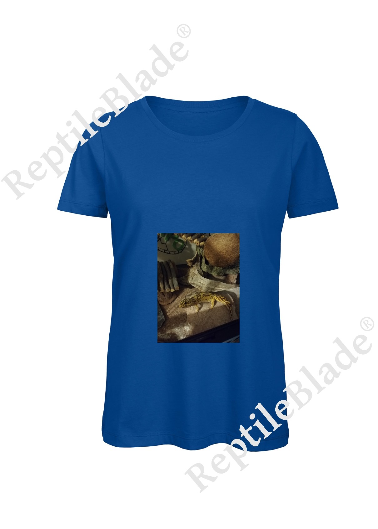 Miniature T-shirt femme "Lilo tortues"