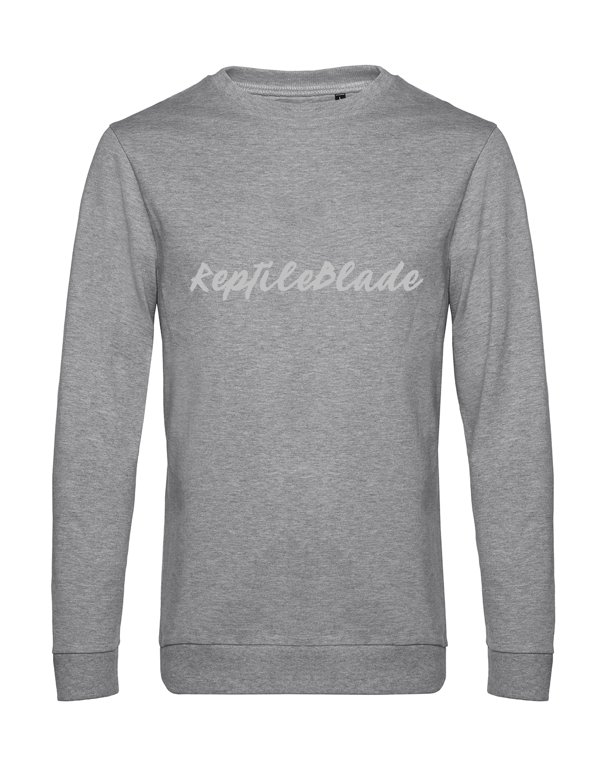 Sweat-shirt homme "ReptileBlade"