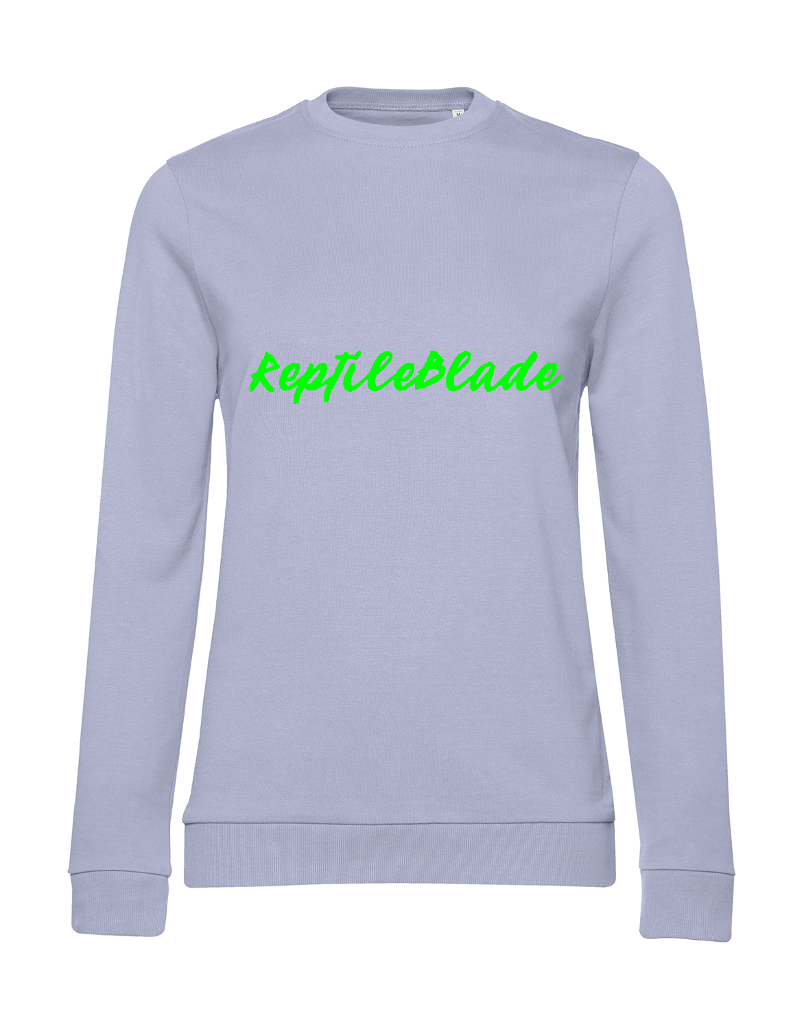 Miniature Sweat-shirt femme "ReptileBlade"