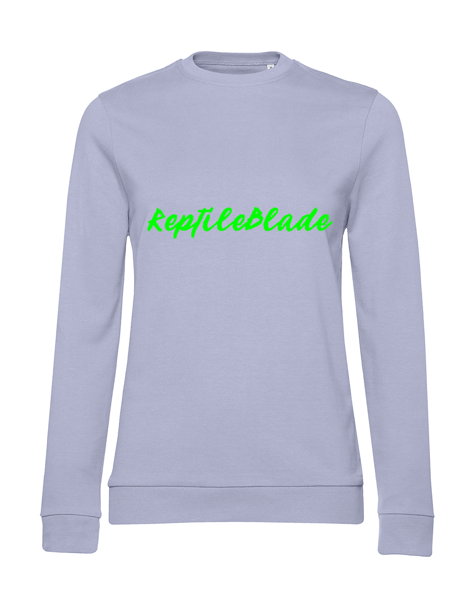 Thumbnail: Sweat-shirt femme "ReptileBlade"
