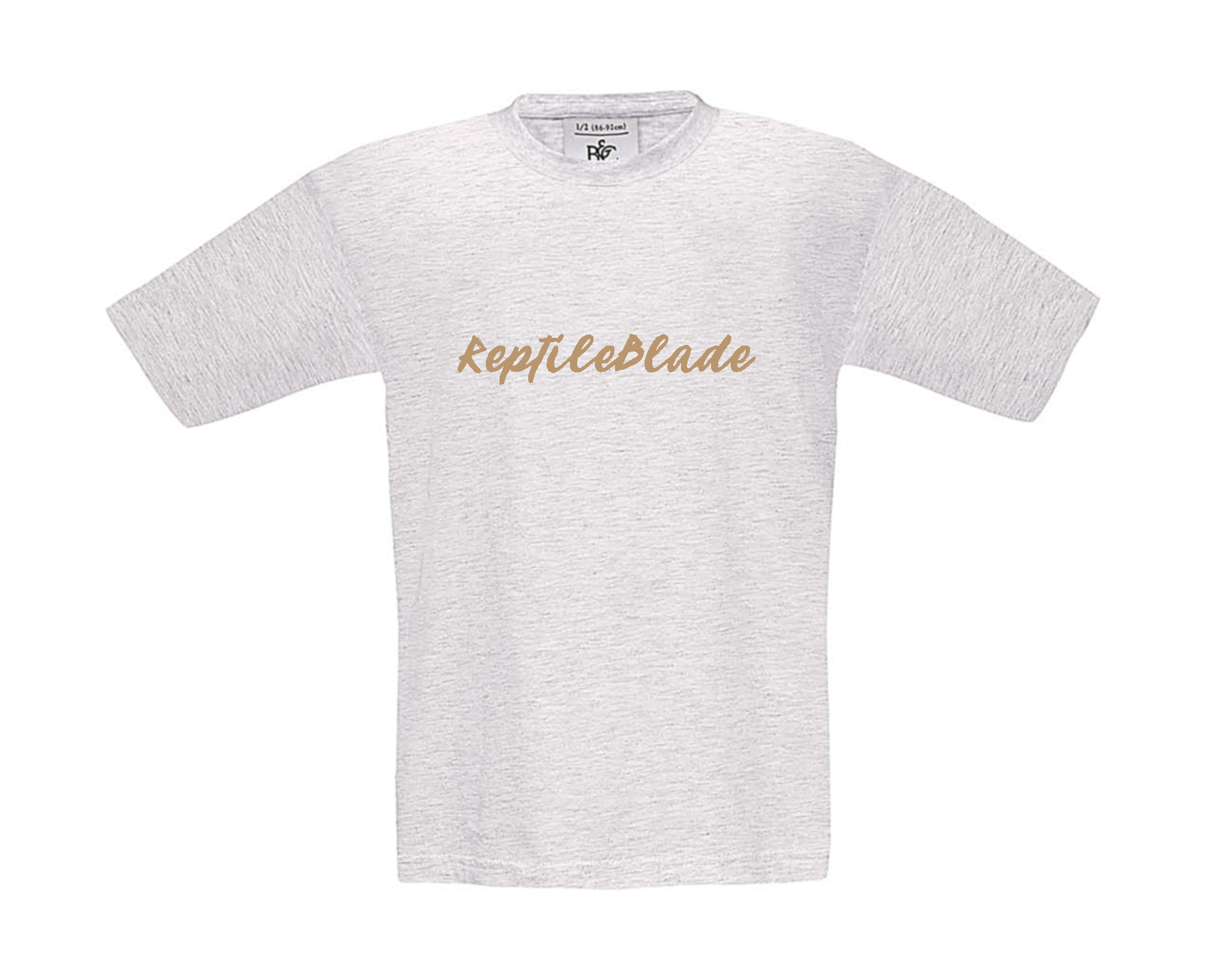 Miniature T-shirt enfant "ReptileBlade"