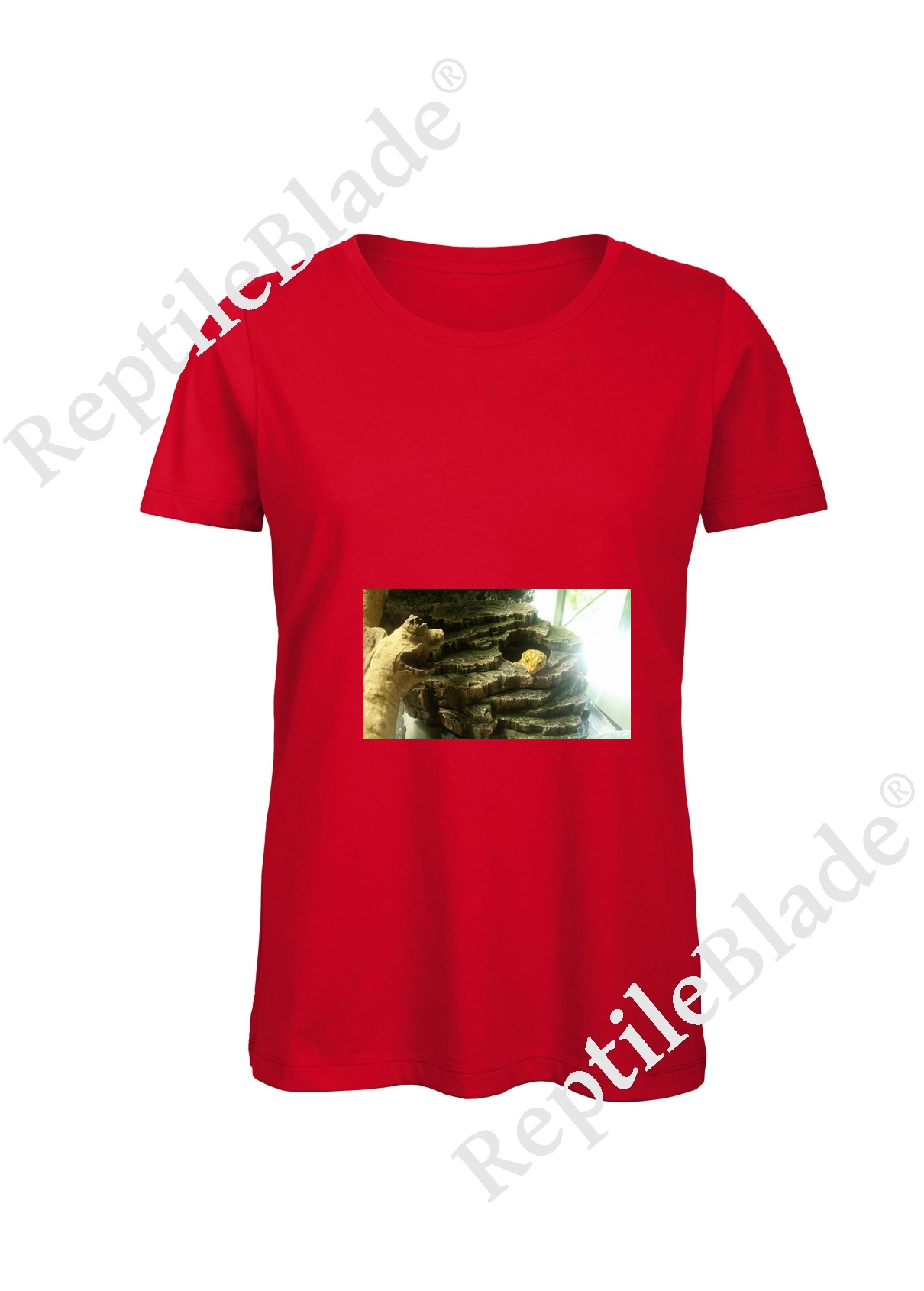 Miniature T-shirt femme "Lilo tortues"