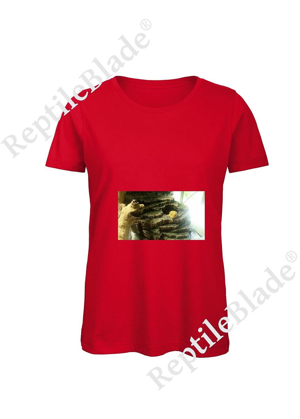 Miniatura: T-shirt femme "Lilo tortues"