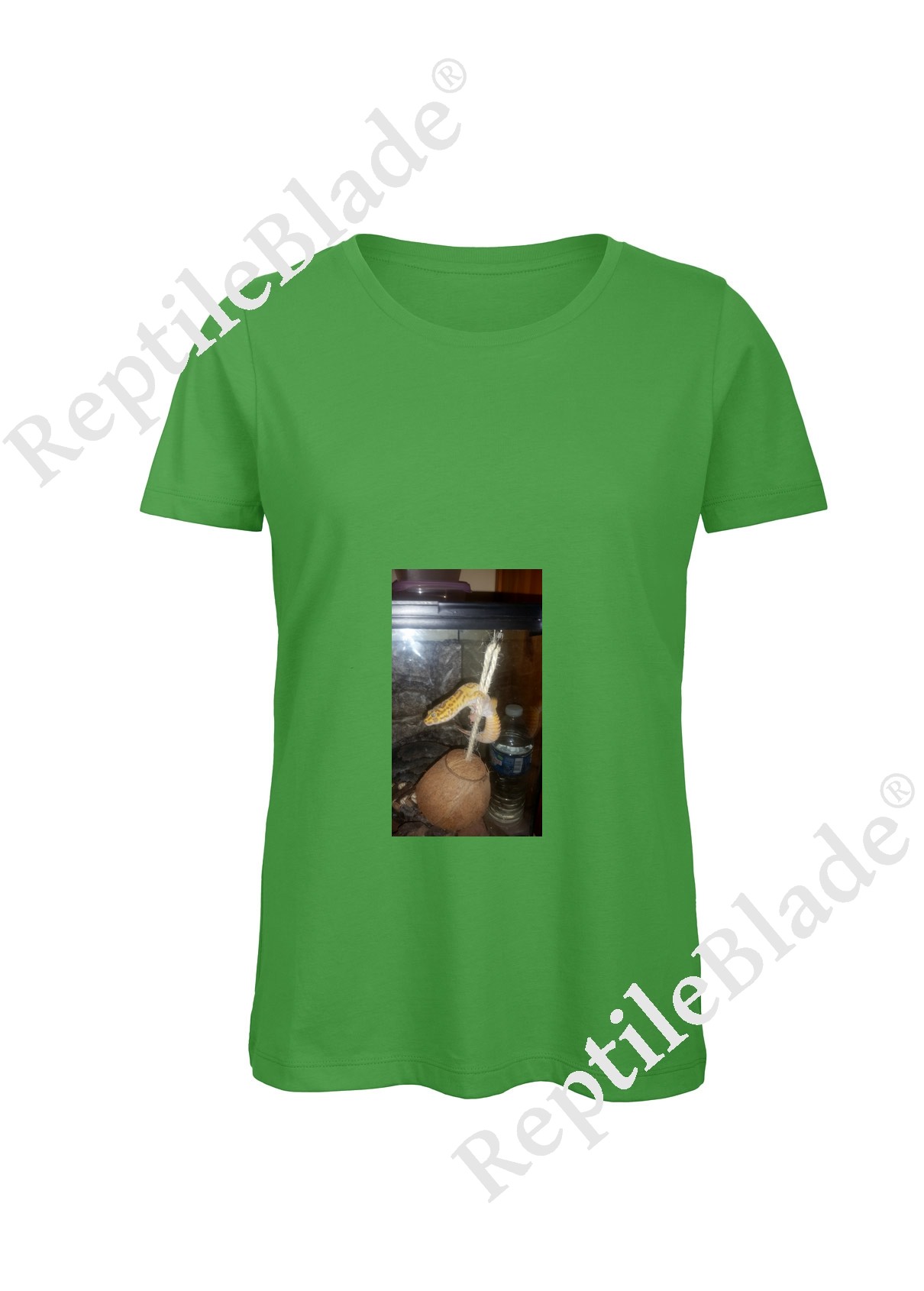 T-shirt femme "Lilo tortues"