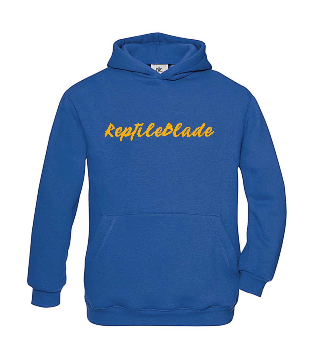 Miniature Sweat-shirt à capuche enfant "ReptileBlade"