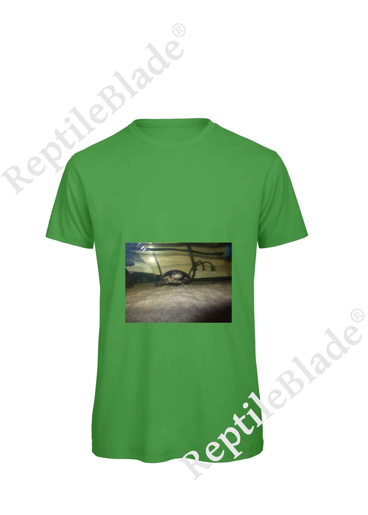 T-shirt homme "Lilo tortues"