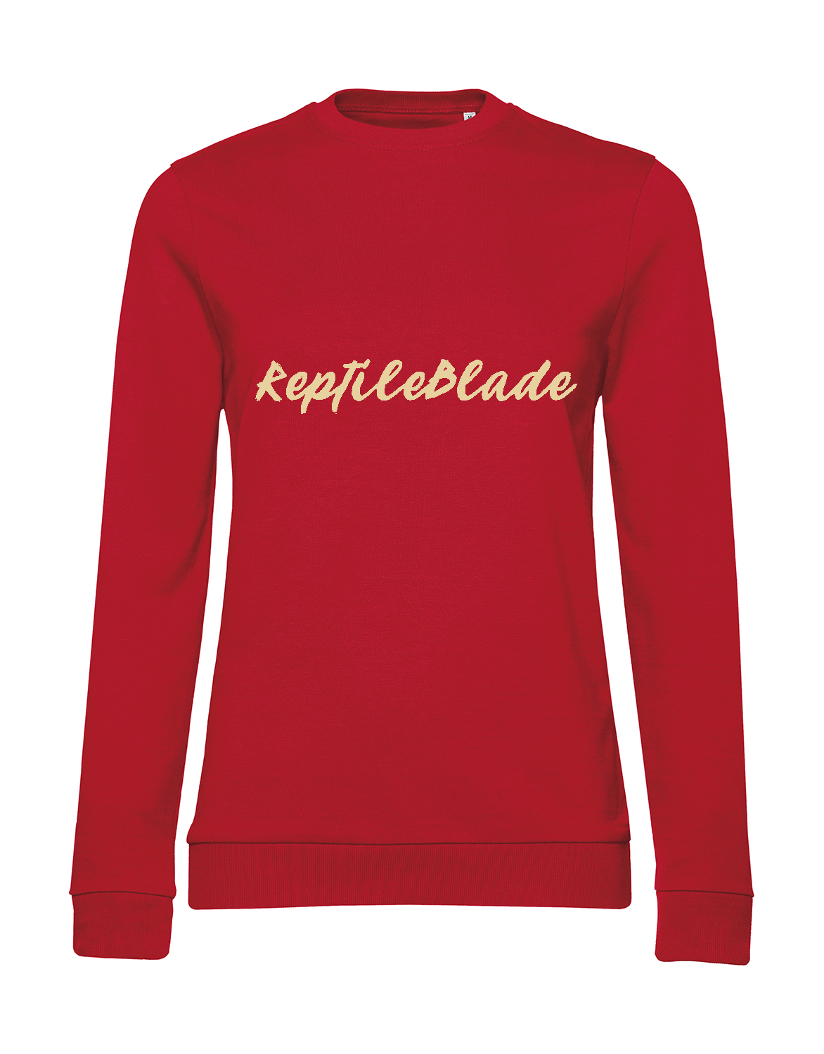 Miniature Sweat-shirt femme "ReptileBlade"