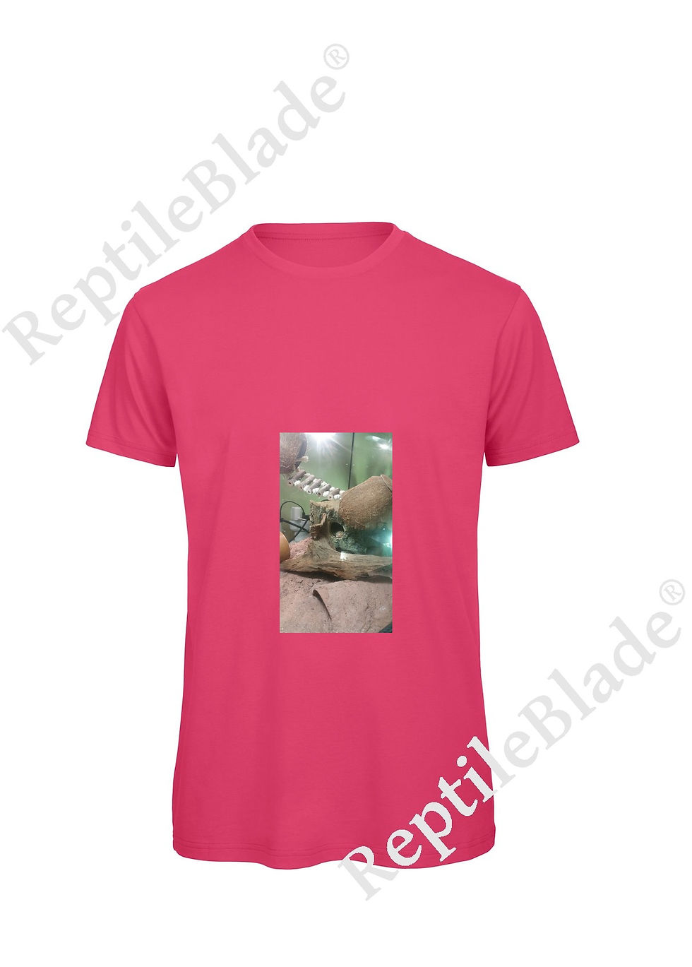 Miniature : T-shirt homme "Lilo tortues"