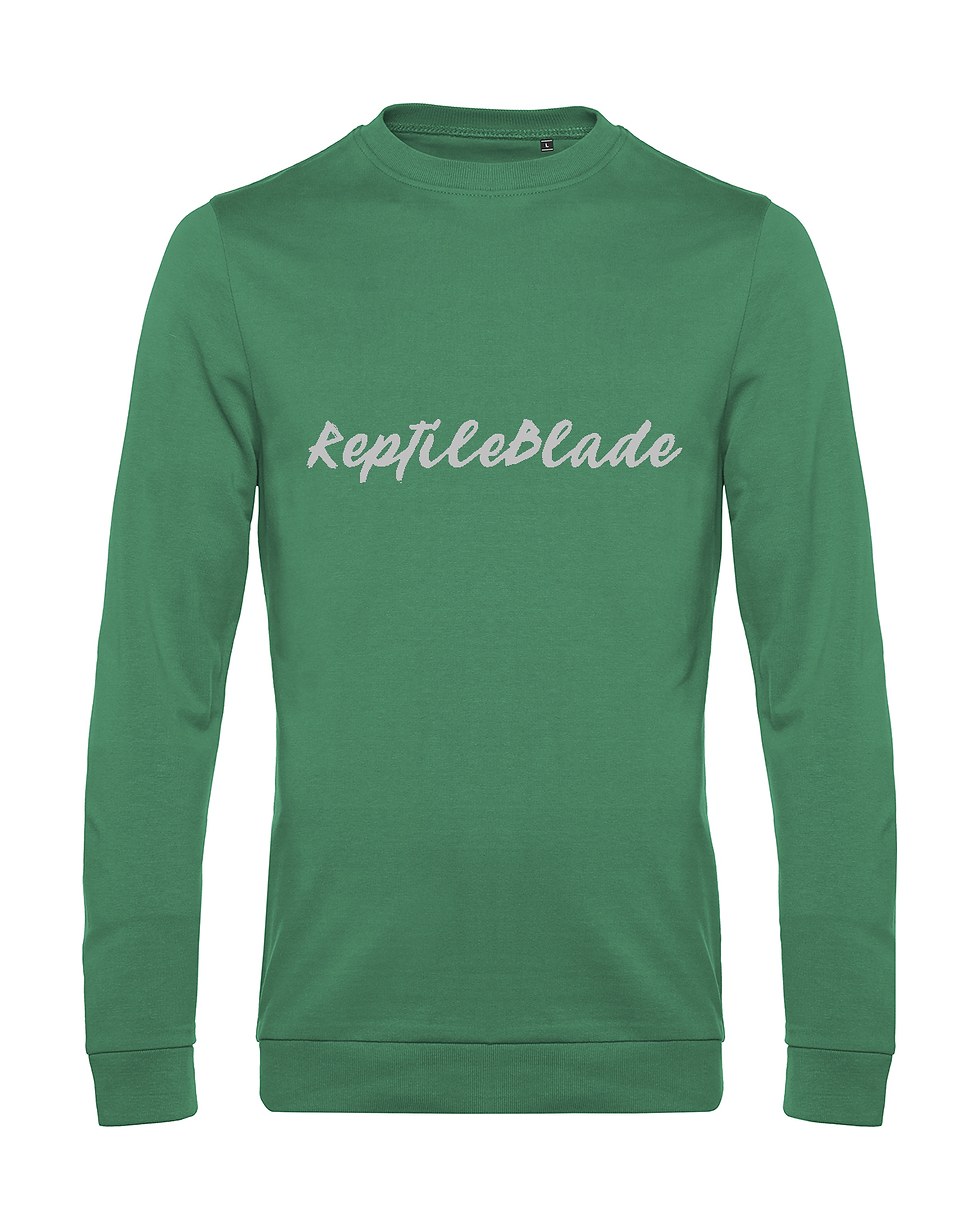 Thumbnail: Sweat-shirt homme "ReptileBlade"