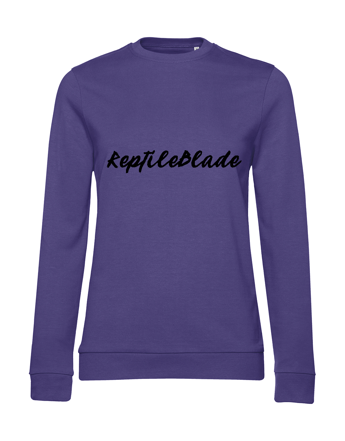 Miniature Sweat-shirt femme "ReptileBlade"
