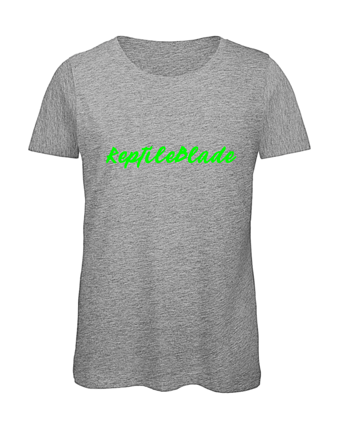 Miniature T-shirt femme "ReptileBlade"