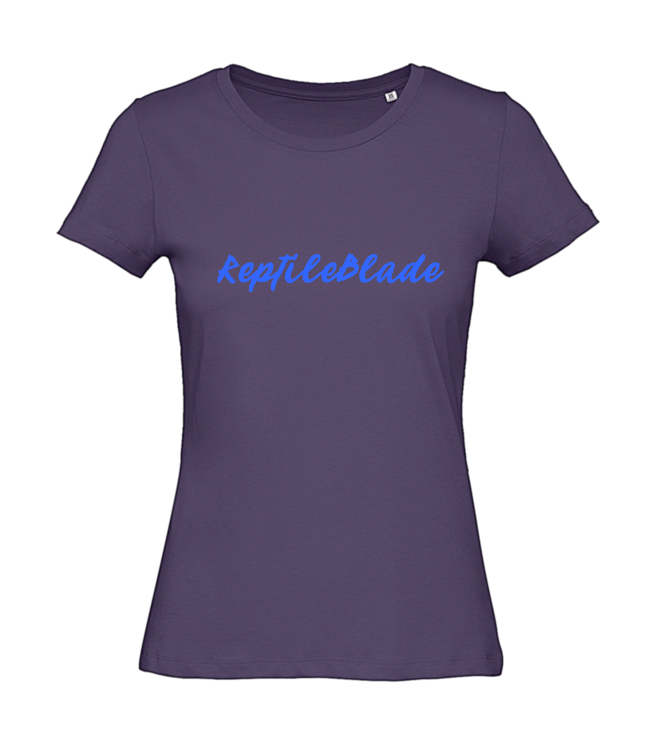 Miniature T-shirt femme "ReptileBlade"