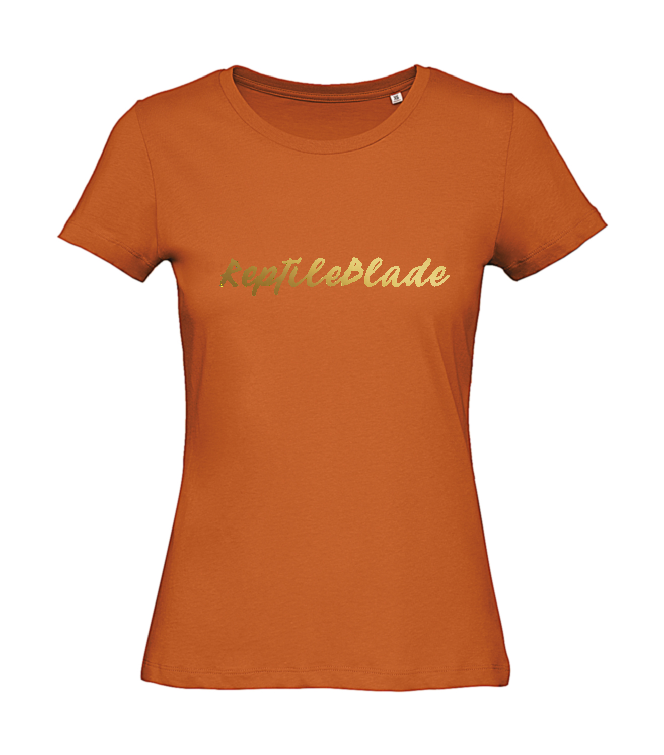 Miniature T-shirt femme "ReptileBlade"