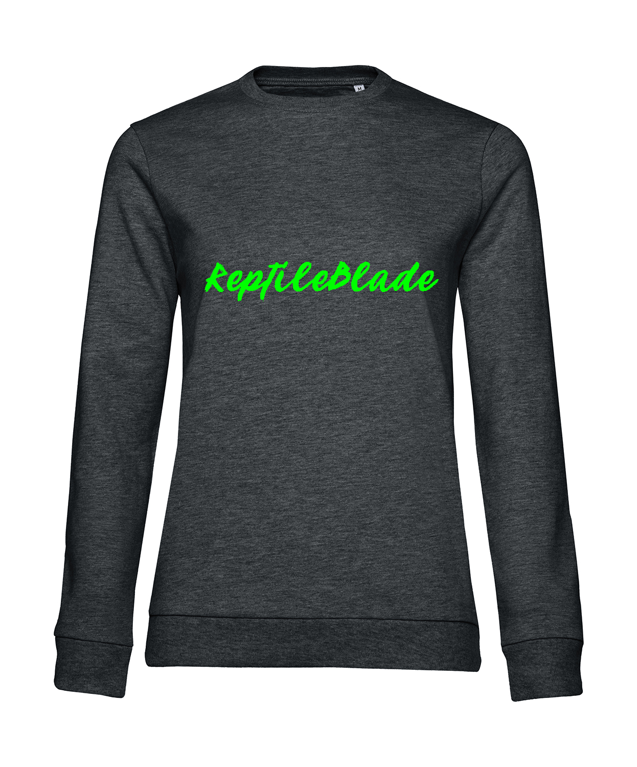Miniature Sweat-shirt femme "ReptileBlade"