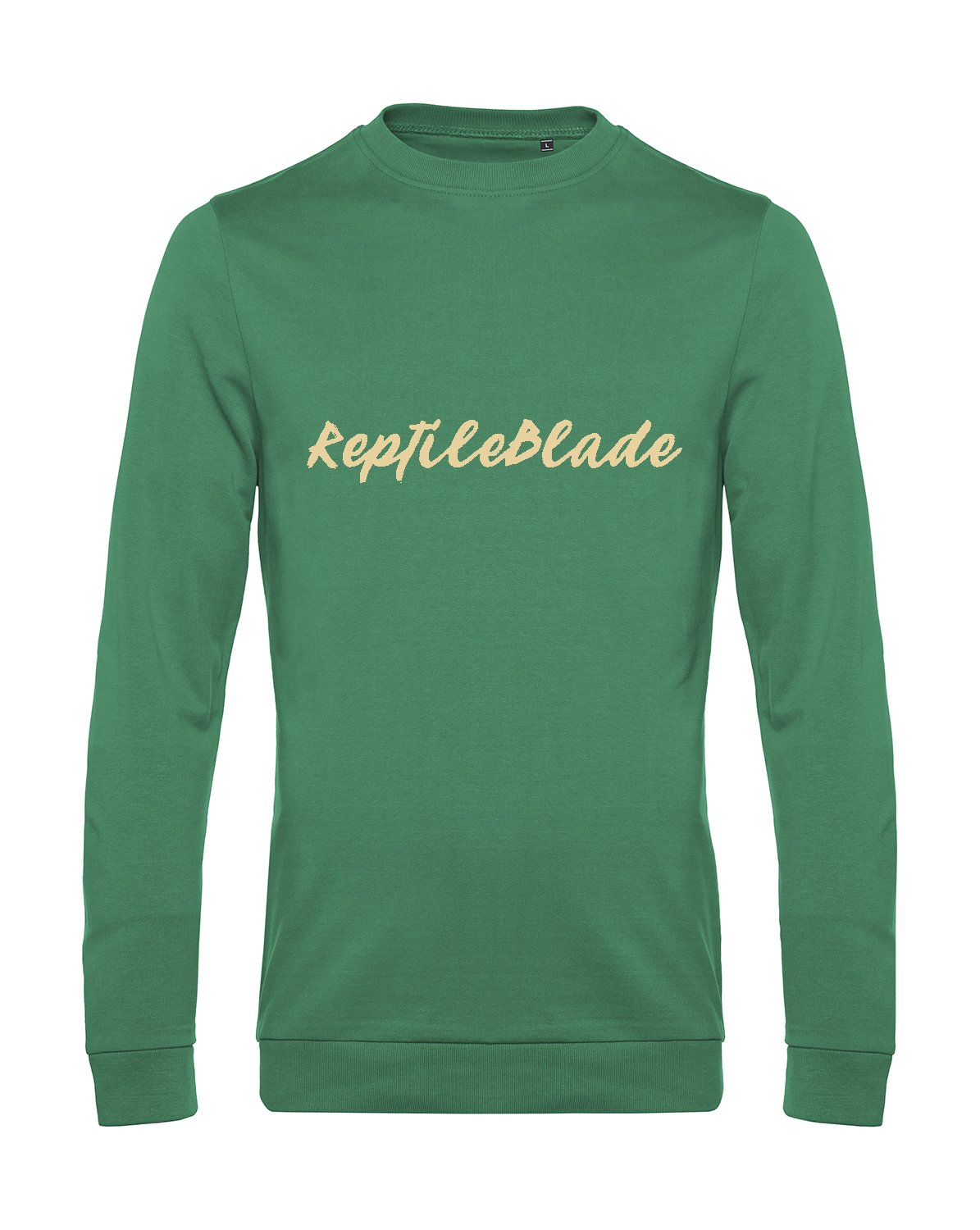 Miniature Sweat-shirt homme "ReptileBlade"