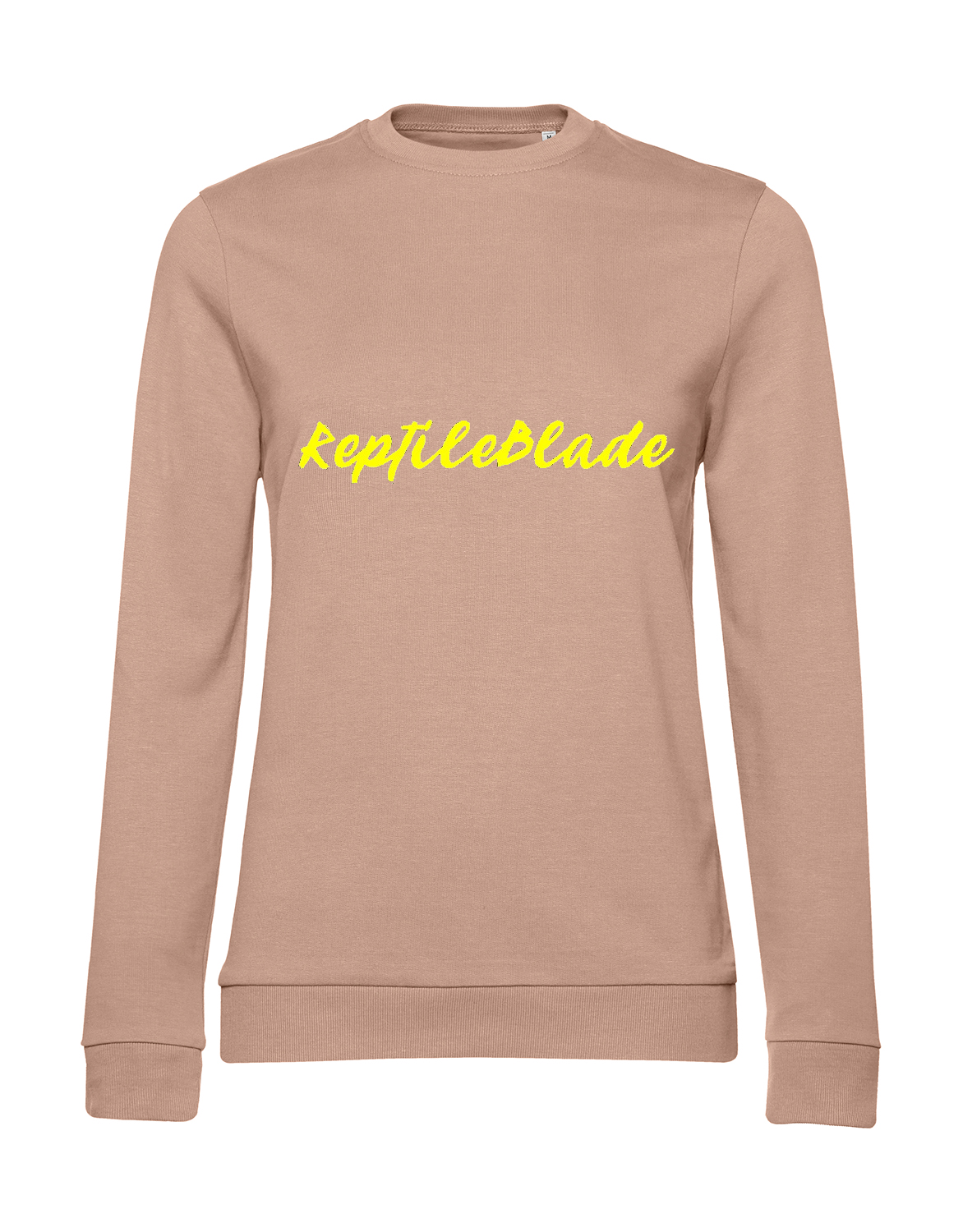 Miniature Sweat-shirt femme "ReptileBlade"