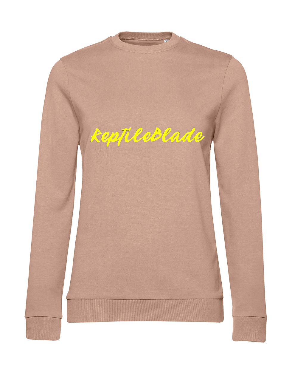 Miniature : Sweat-shirt femme "ReptileBlade"