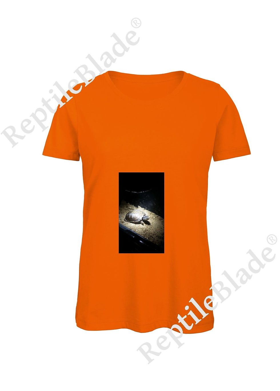 Miniature : T-shirt femme "Lilo tortues"