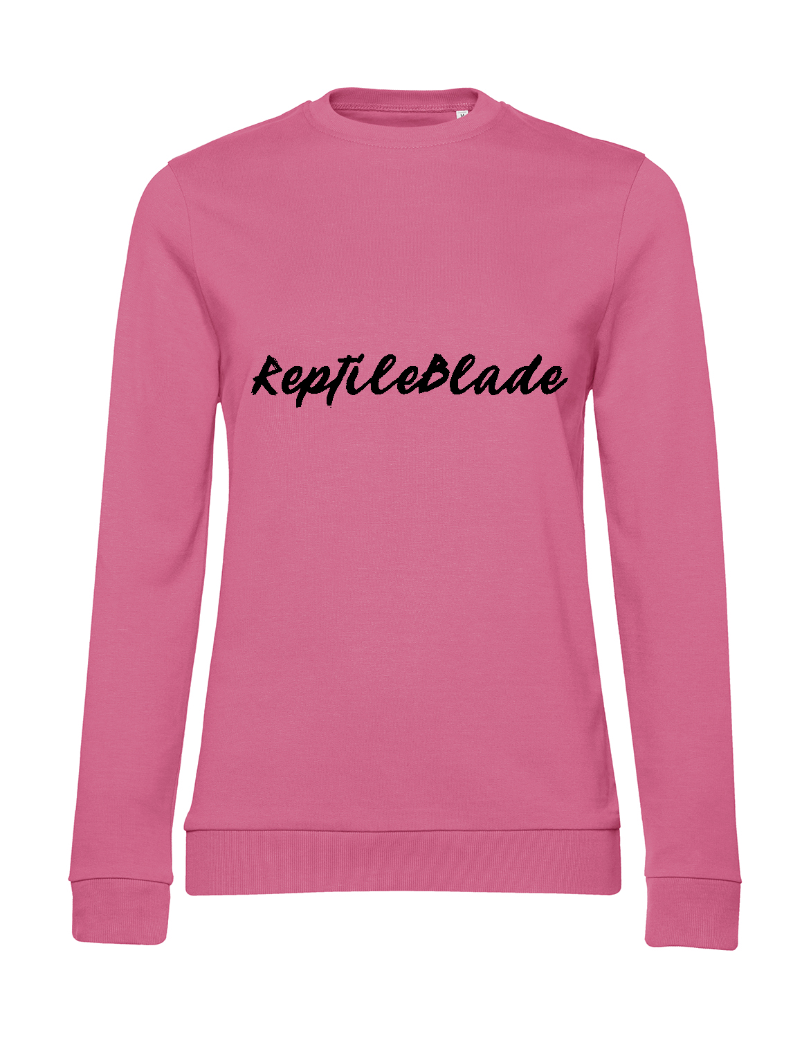 Miniature Sweat-shirt femme "ReptileBlade"