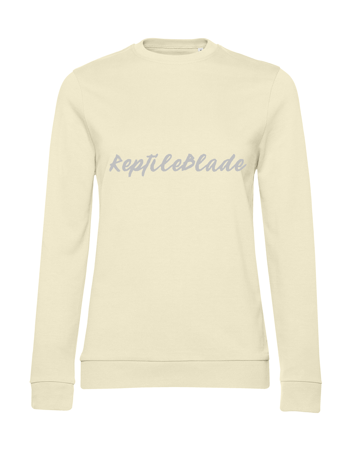 Sweat-shirt femme "ReptileBlade"