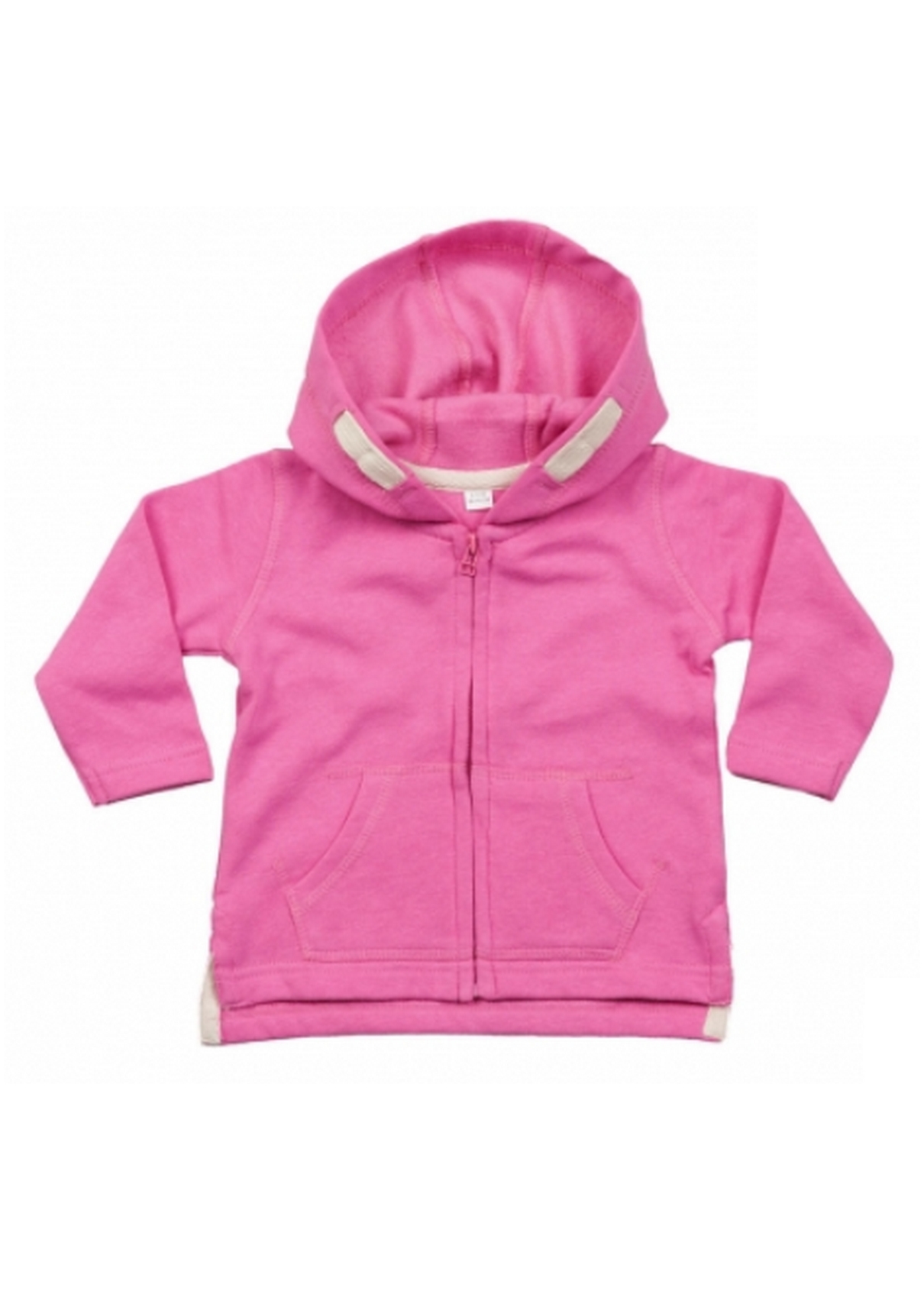 Miniature Sweat à capuche bébé