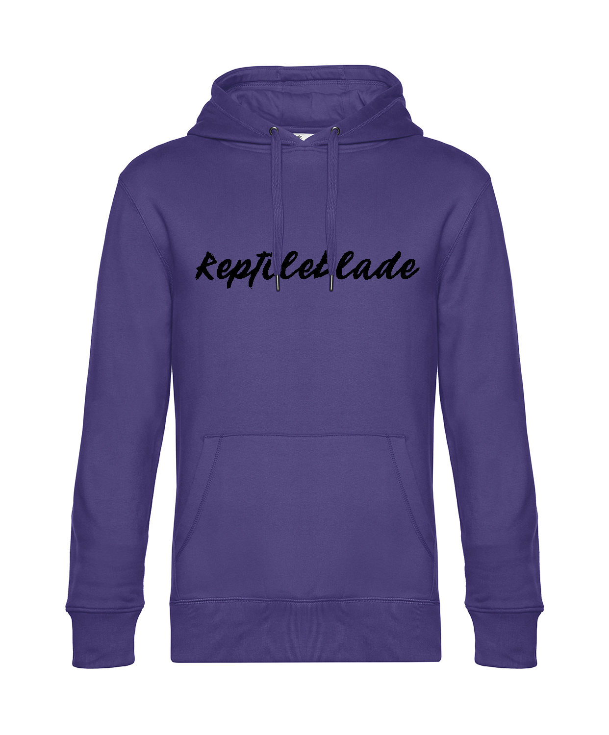 Miniature Sweat-shirt à capuche homme "ReptileBlade"