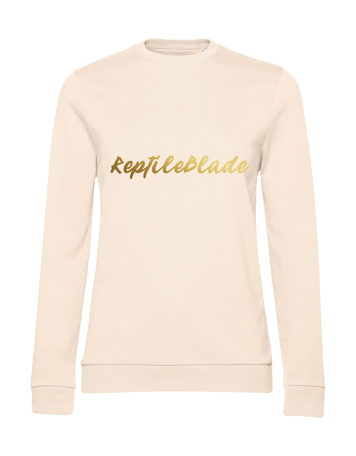 Miniature Sweat-shirt femme "ReptileBlade"