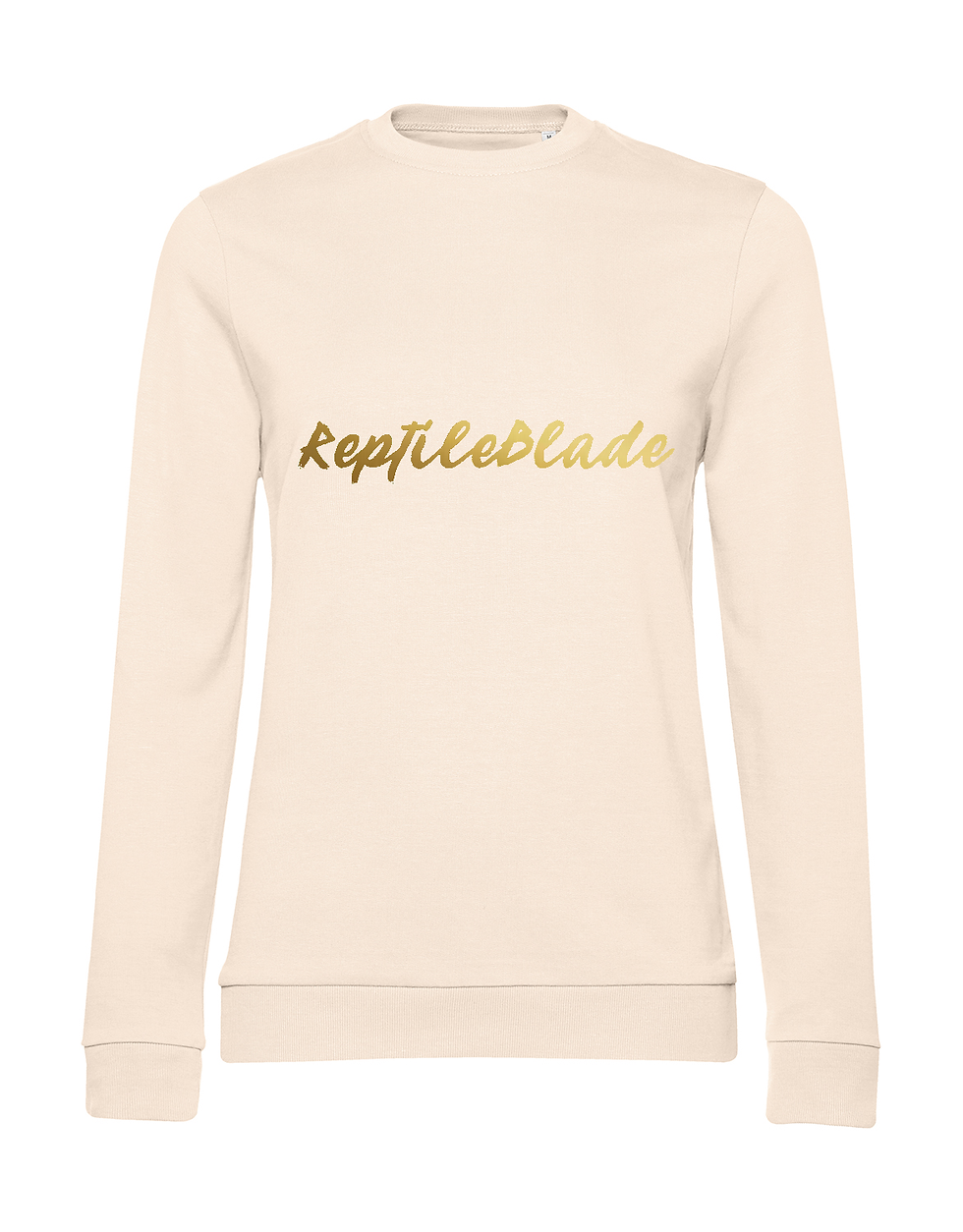 Thumbnail: Sweat-shirt femme "ReptileBlade"
