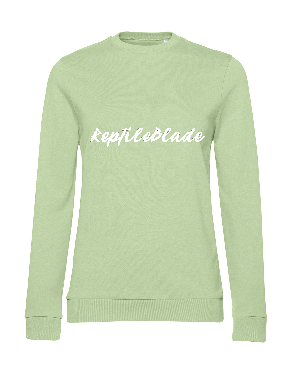 Miniature Sweat-shirt femme "ReptileBlade"