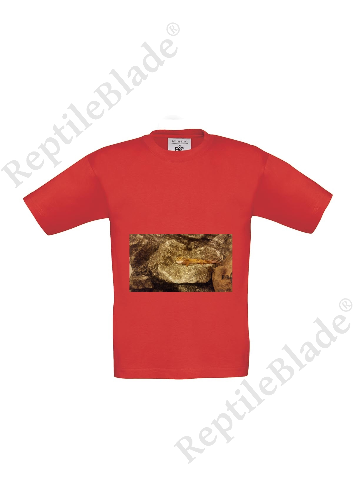 Miniature T-shirt enfant "Lilo tortues"