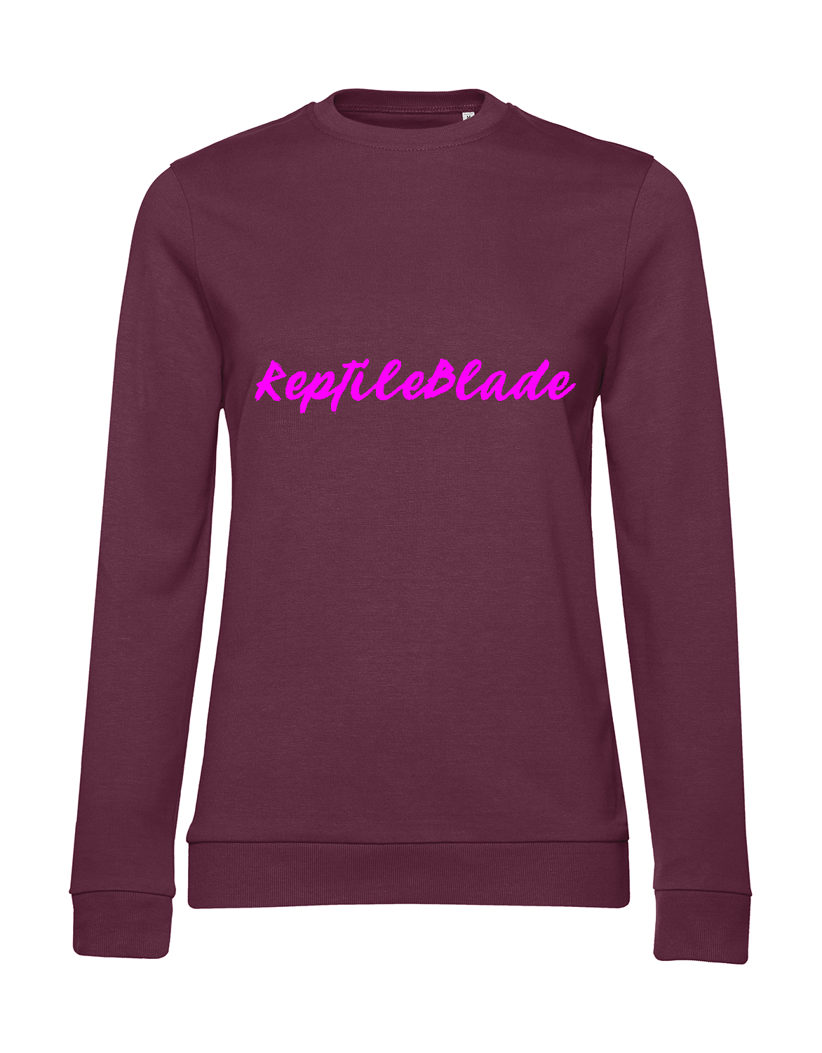 Miniature Sweat-shirt femme "ReptileBlade"