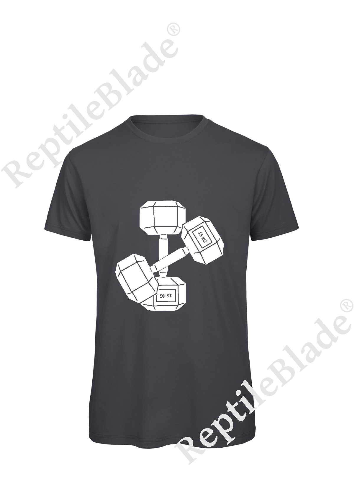 Miniature T-shirt homme "Altère"