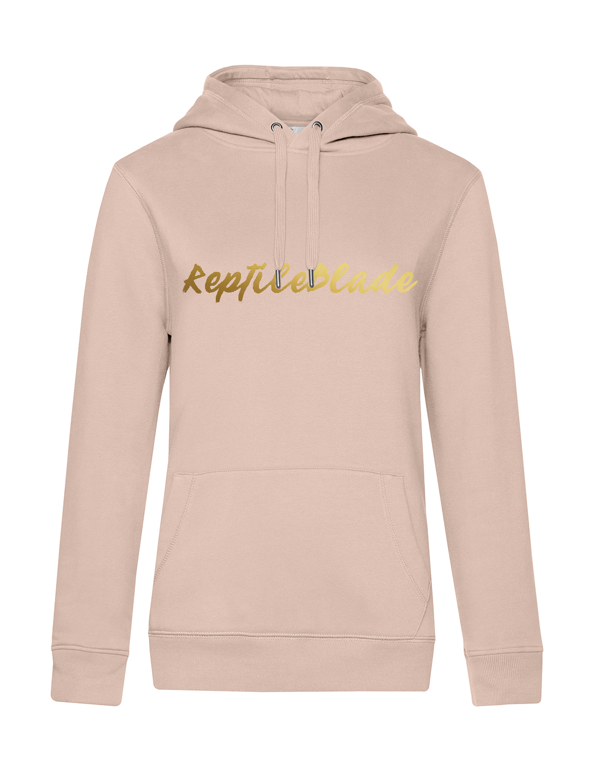 Miniature Sweat-shirt à capuche femme "ReptileBlade"