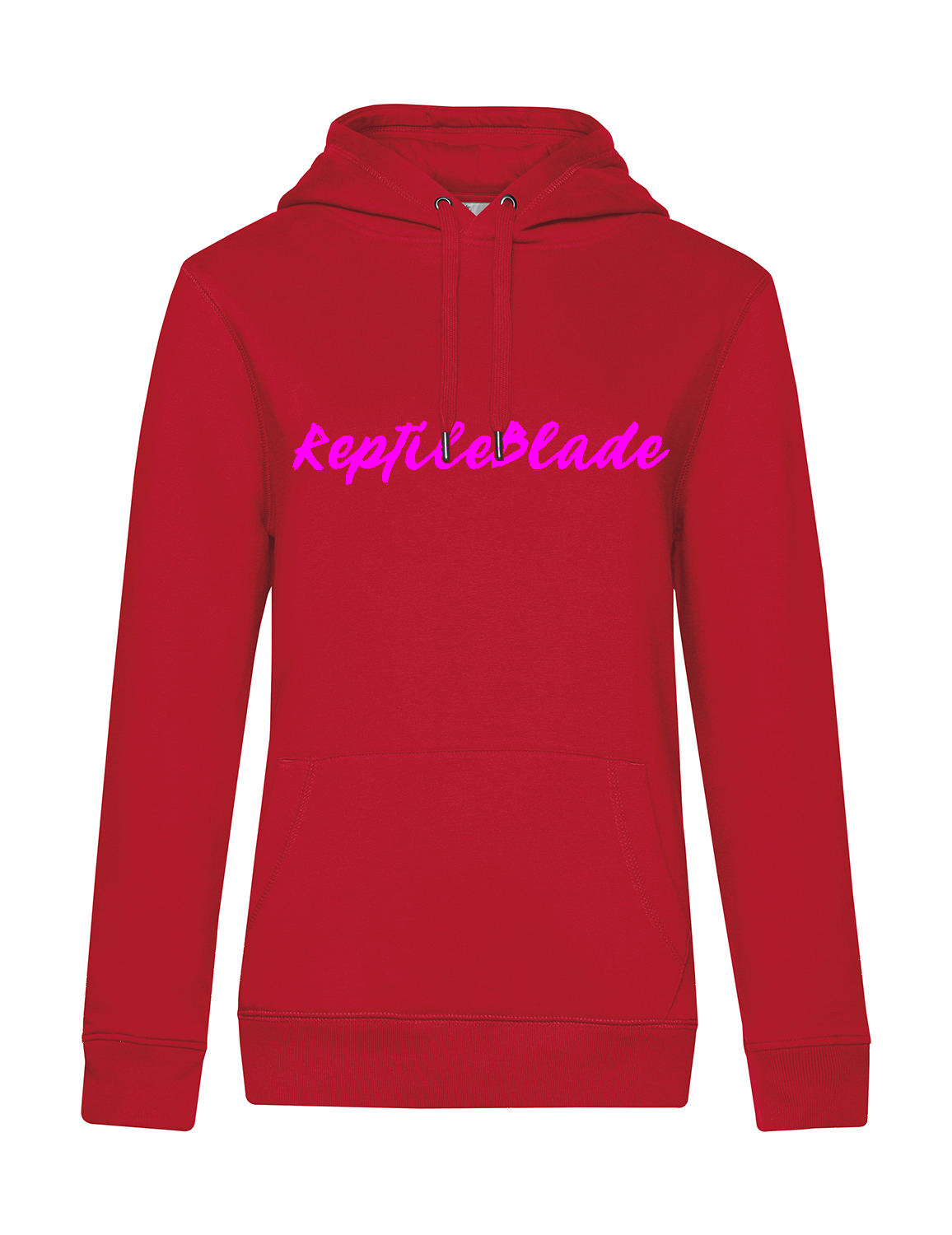 Miniature Sweat-shirt à capuche femme "ReptileBlade"