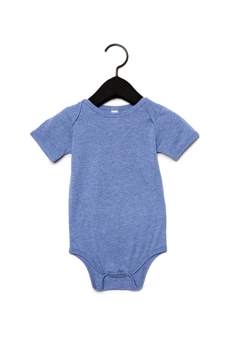 Miniature Combinaison bébé Triblend à manches courtes