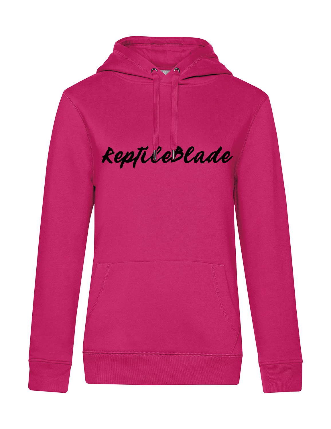 Miniature Sweat-shirt à capuche femme "ReptileBlade"