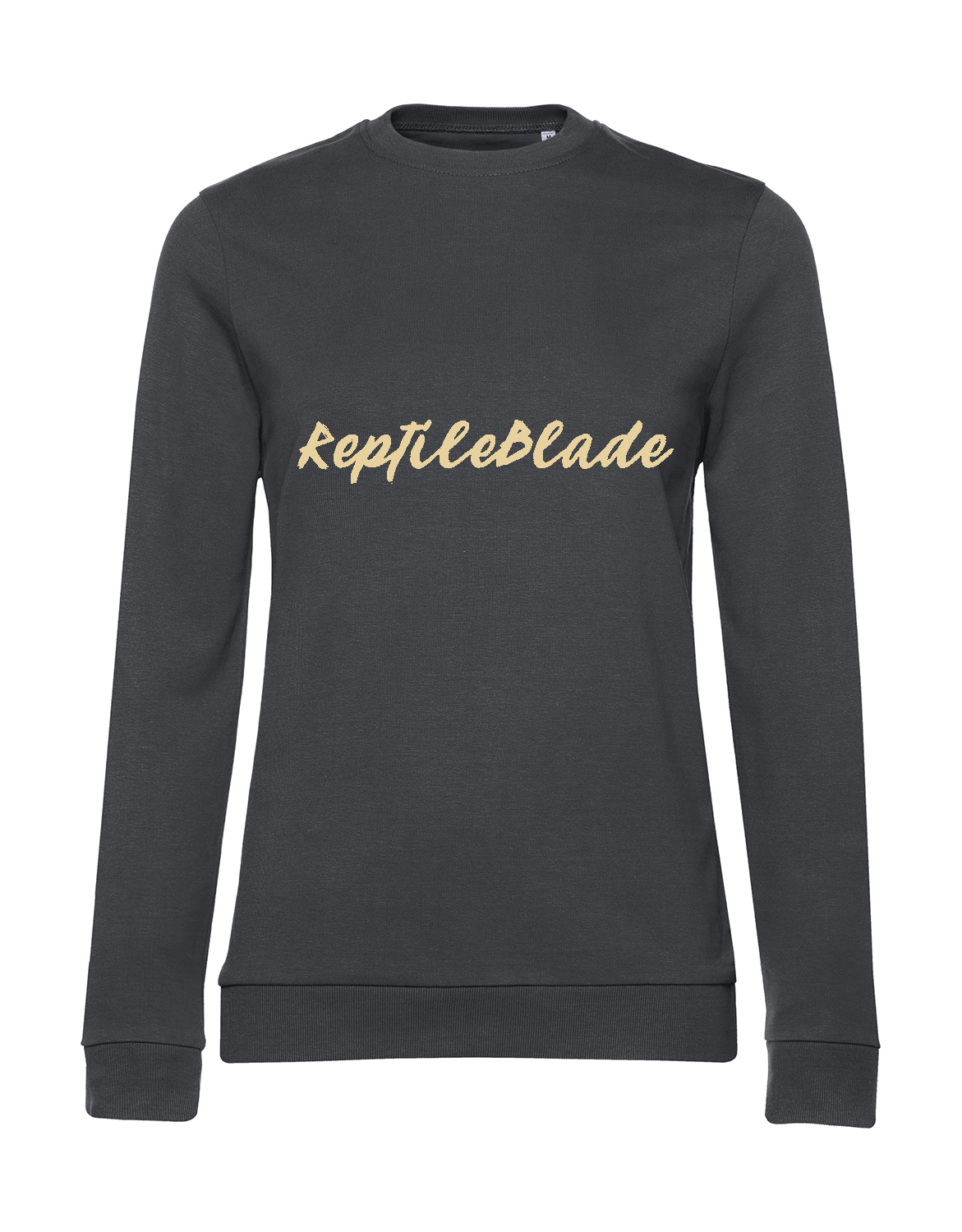 Miniature Sweat-shirt femme "ReptileBlade"