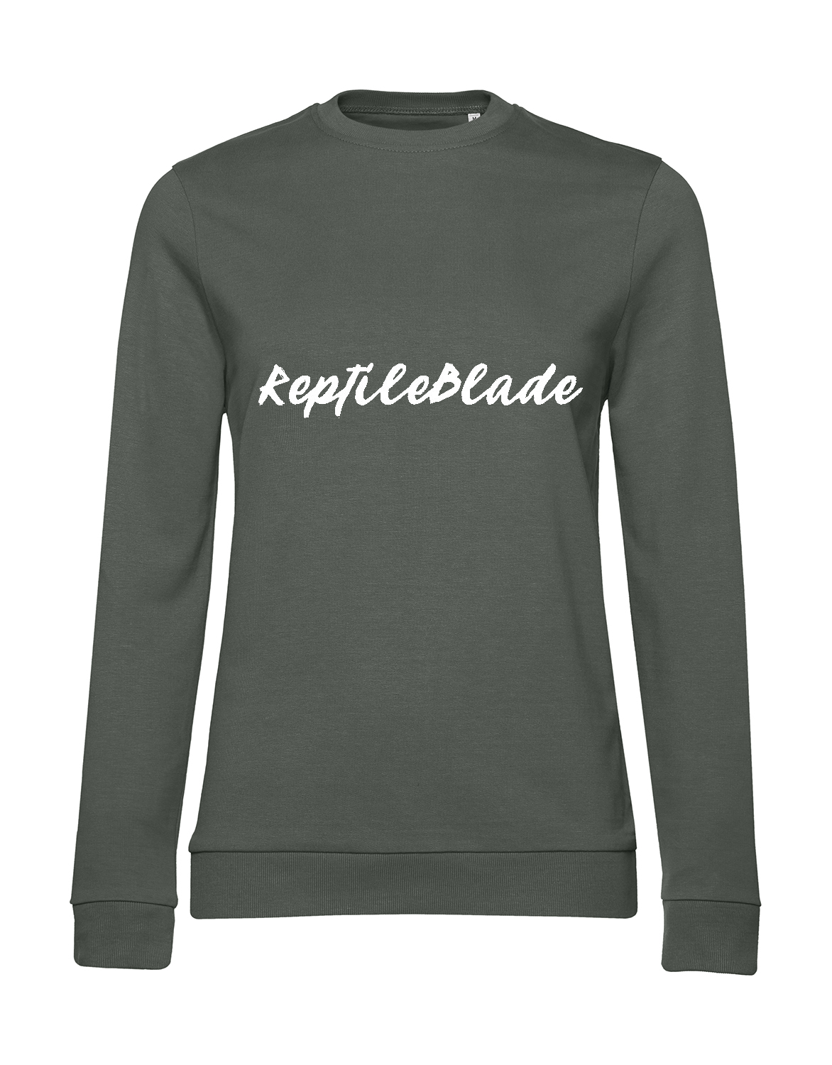 Miniature Sweat-shirt femme "ReptileBlade"