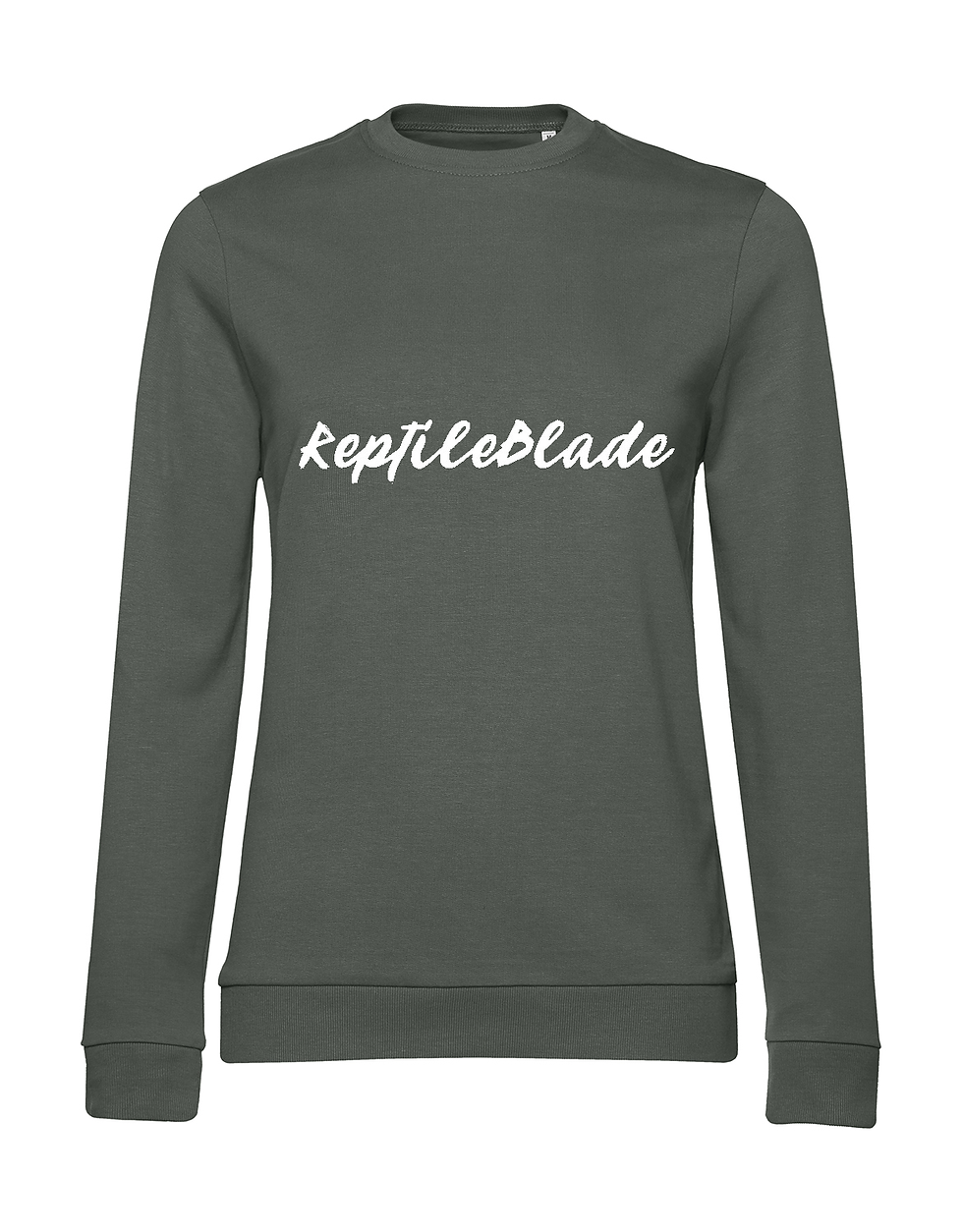 Миниатюра: Sweat-shirt femme "ReptileBlade"