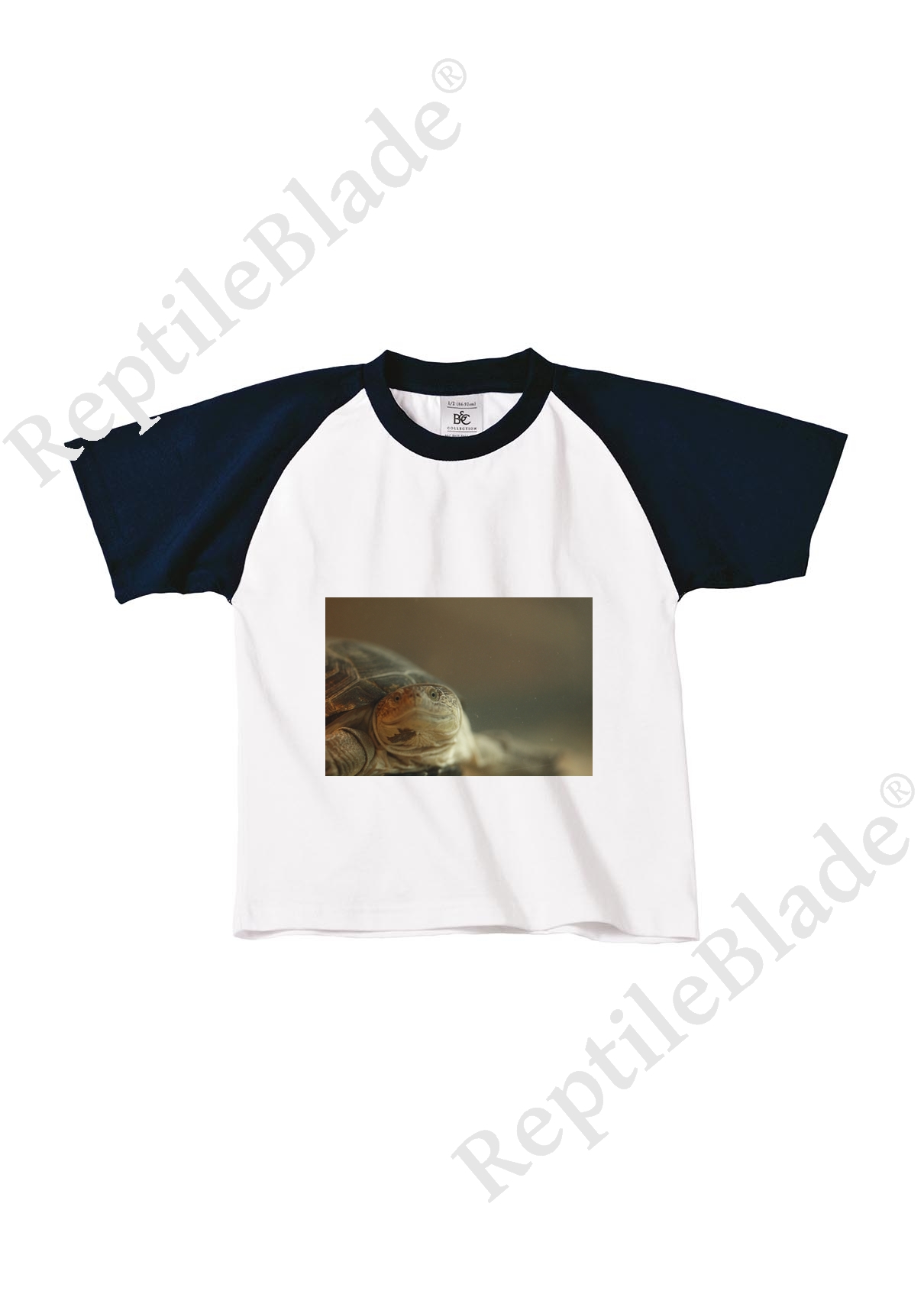 Miniature T-shirt enfant "Lilo tortues"
