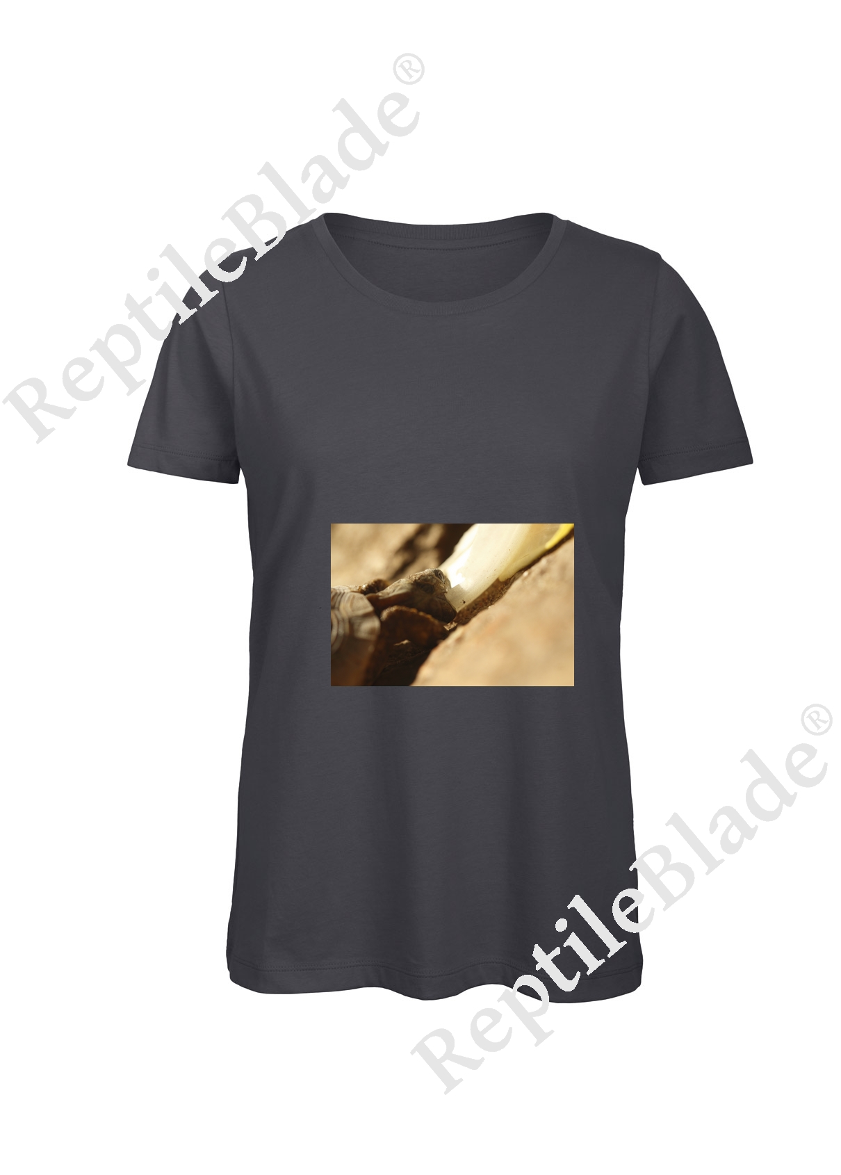 T-shirt femme "Lilo tortues"