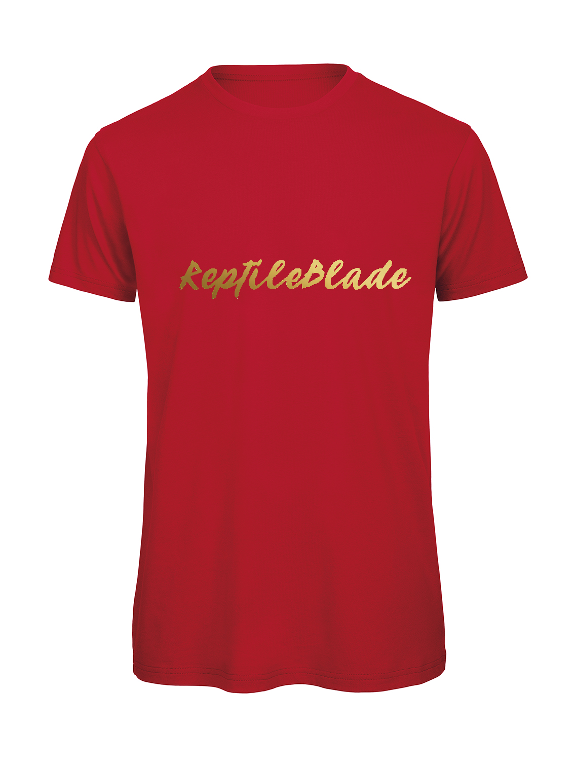 Miniature T-shirt homme "ReptileBlade"