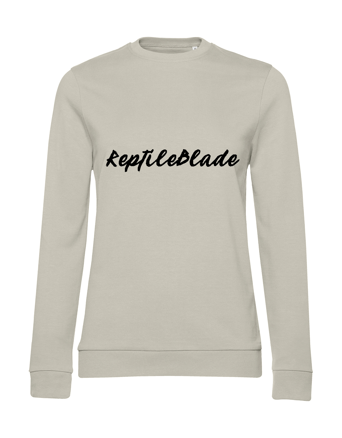 Miniature Sweat-shirt femme "ReptileBlade"