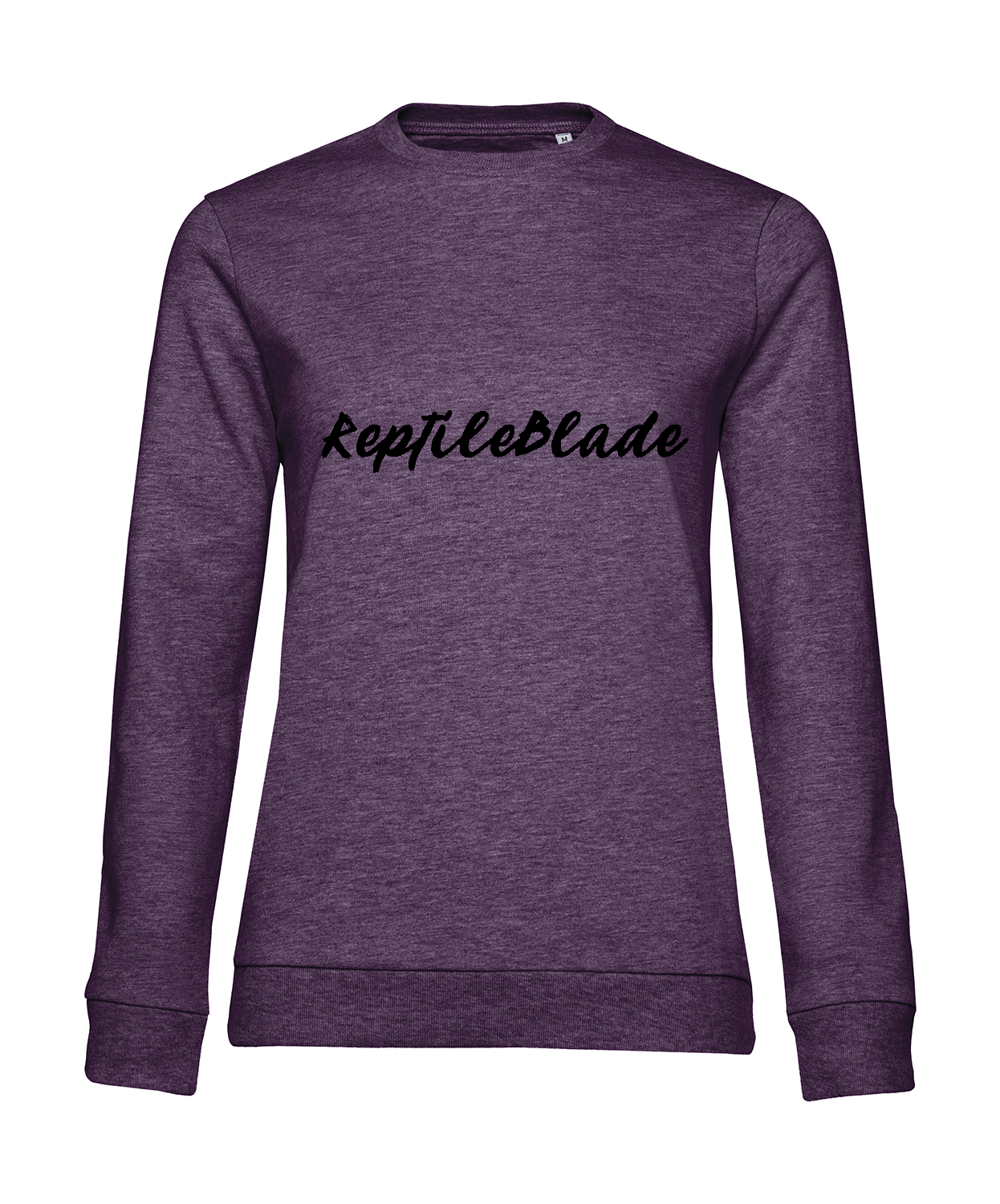 Miniature Sweat-shirt femme "ReptileBlade"