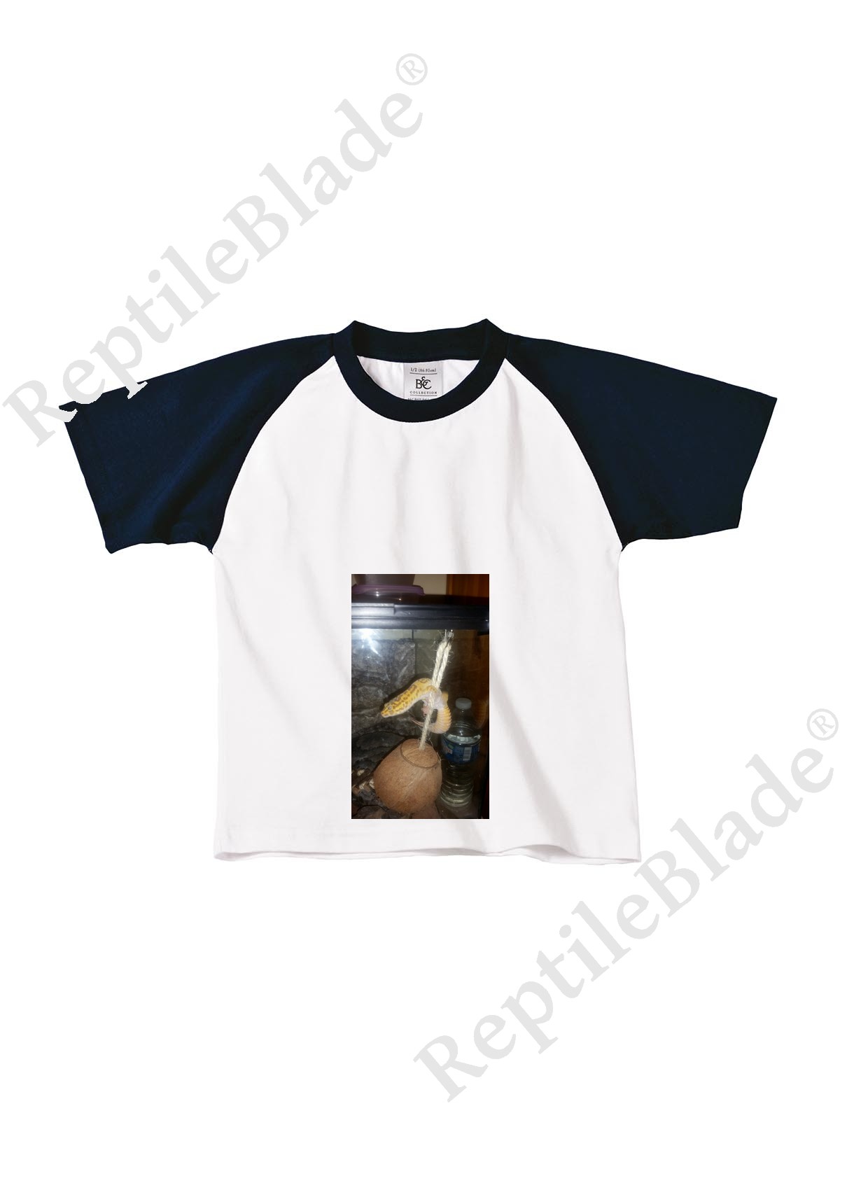 T-shirt enfant "Lilo tortues"