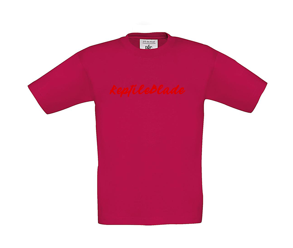 Miniatura: T-shirt enfant "ReptileBlade"