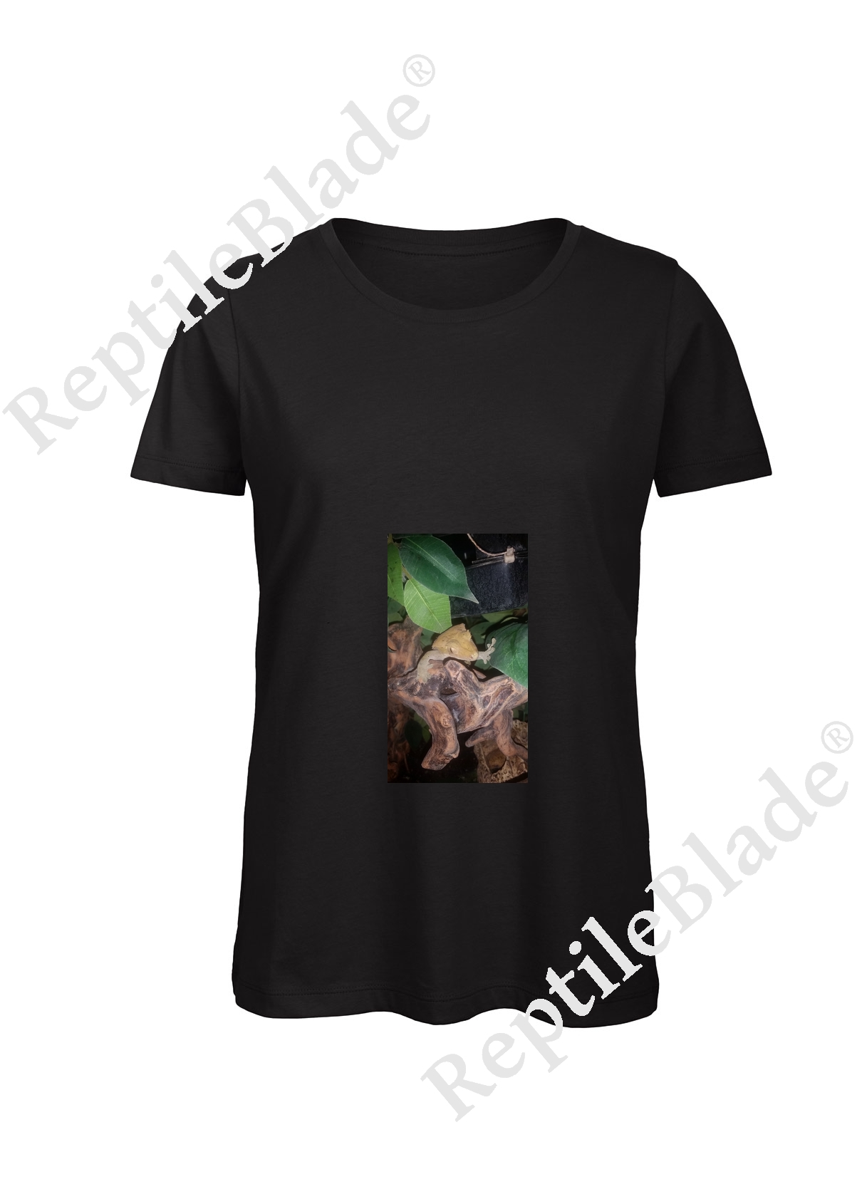 Miniature T-shirt femme "Lilo tortues"