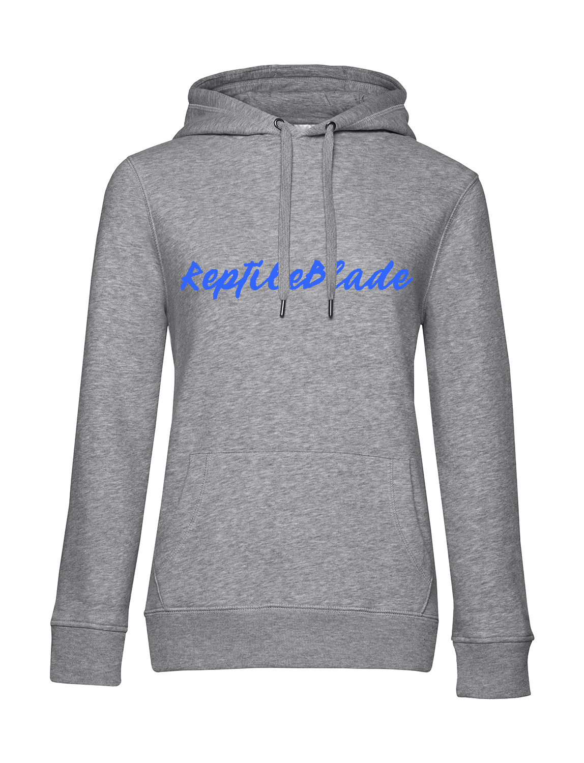 Miniature Sweat-shirt à capuche femme "ReptileBlade"