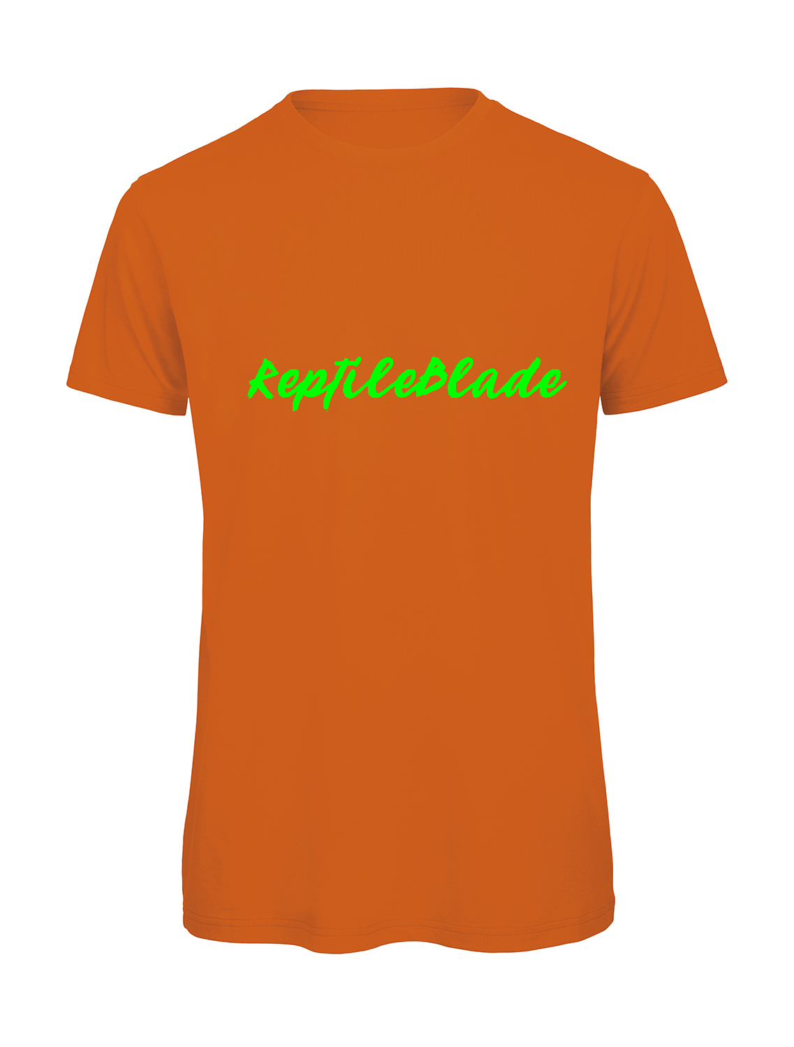 Miniature T-shirt homme "ReptileBlade"